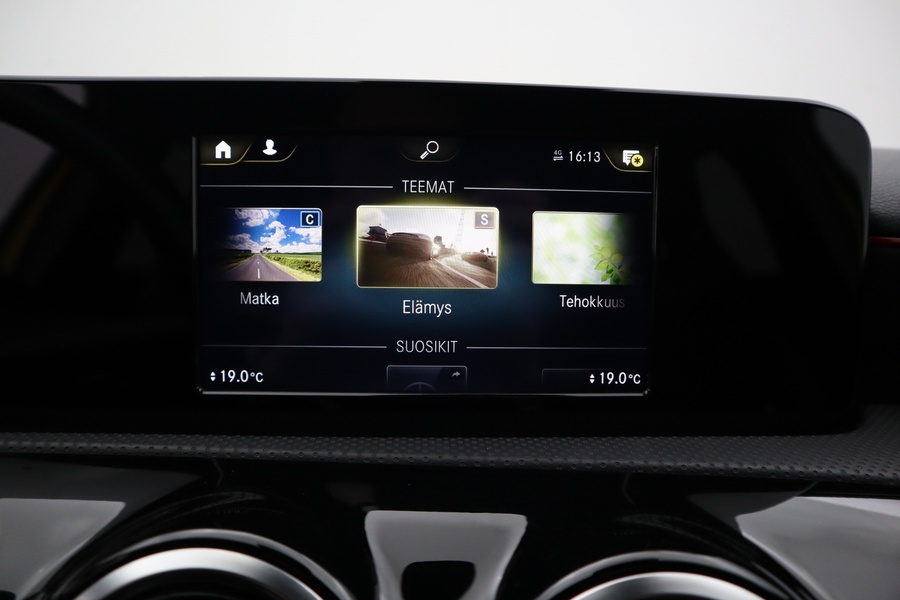 Mercedes-Benz A vaihtoauto