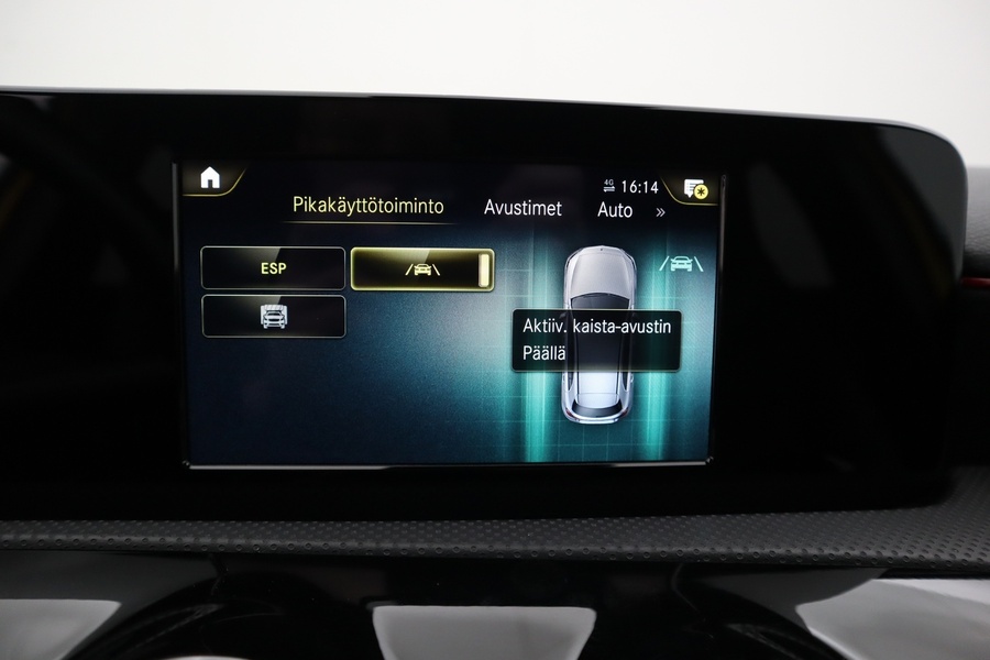 Mercedes-Benz A vaihtoauto