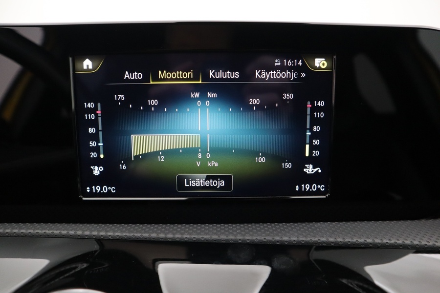 Mercedes-Benz A vaihtoauto