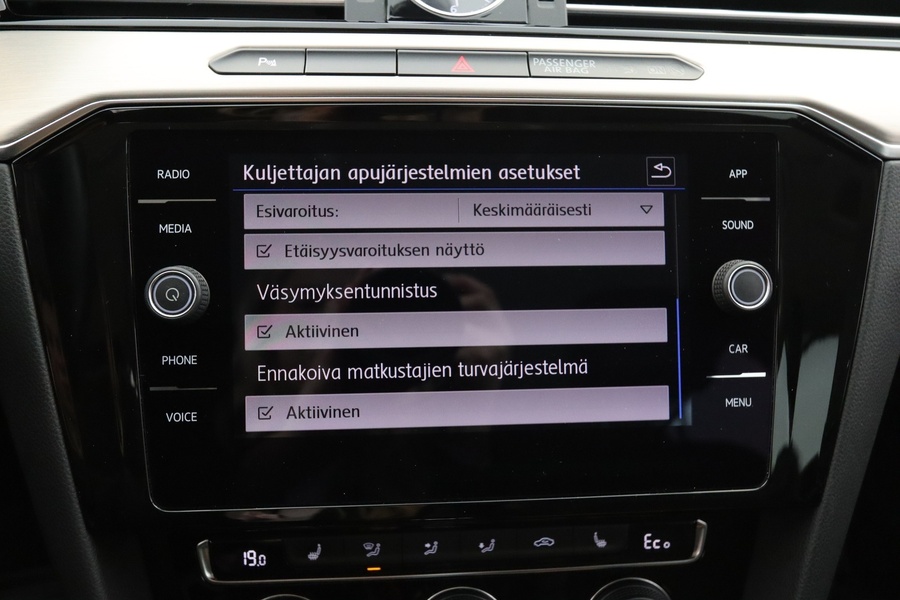 Volkswagen Passat vaihtoauto