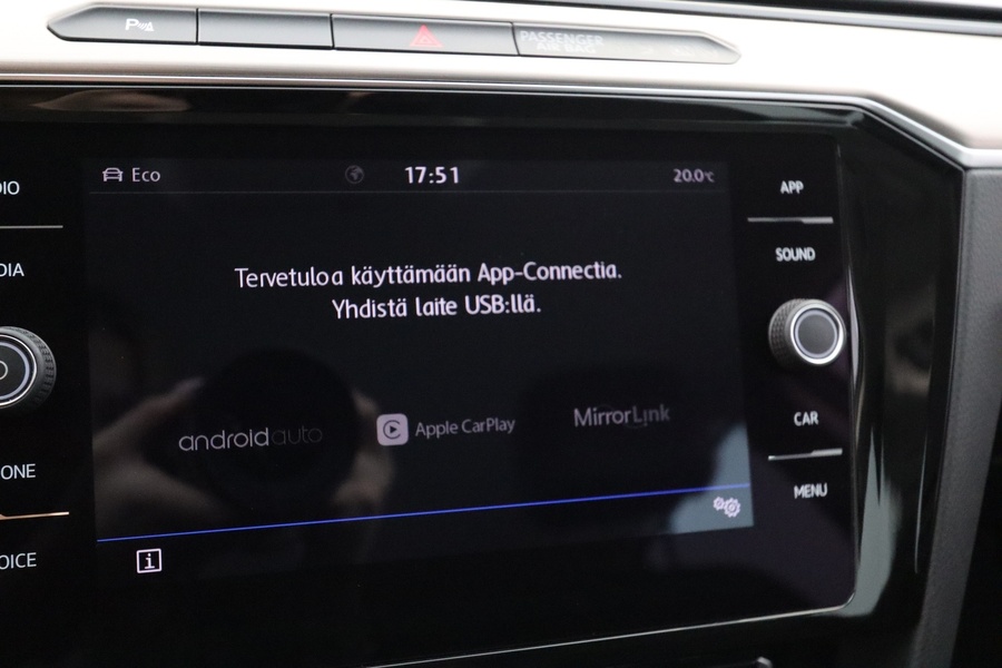 Volkswagen Passat vaihtoauto