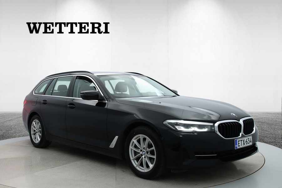 BMW 520 vaihtoauto