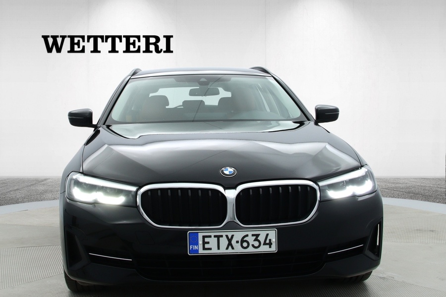 BMW 520 vaihtoauto