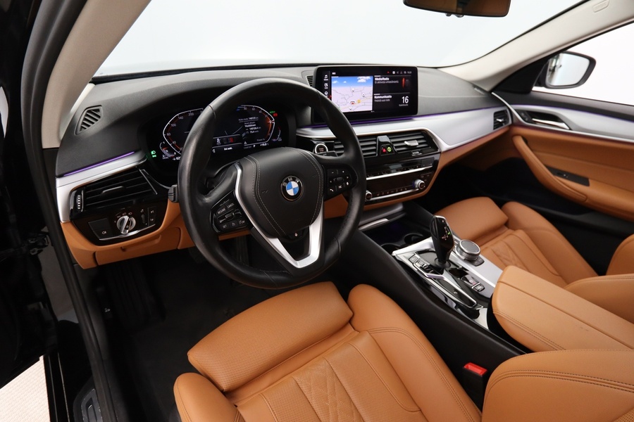 BMW 520 vaihtoauto