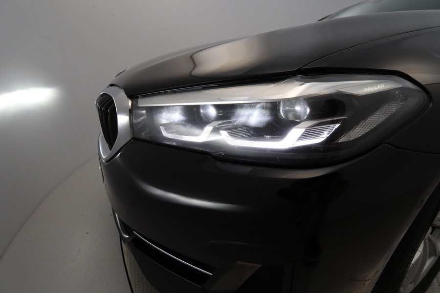 BMW 520 vaihtoauto