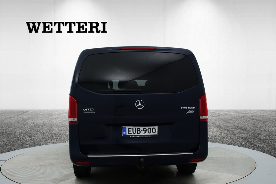 Mercedes-Benz Vito vaihtoauto