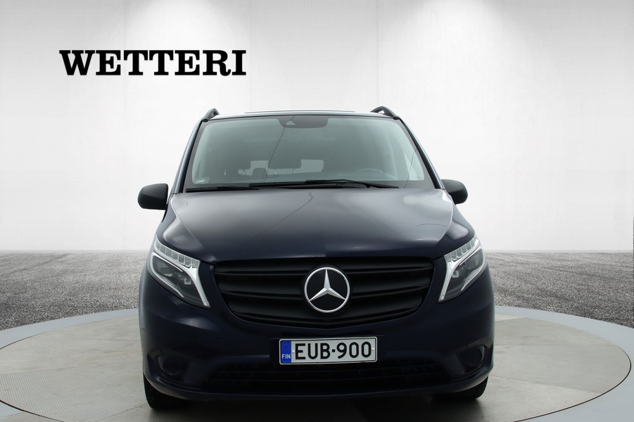 Mercedes-Benz Vito vaihtoauto