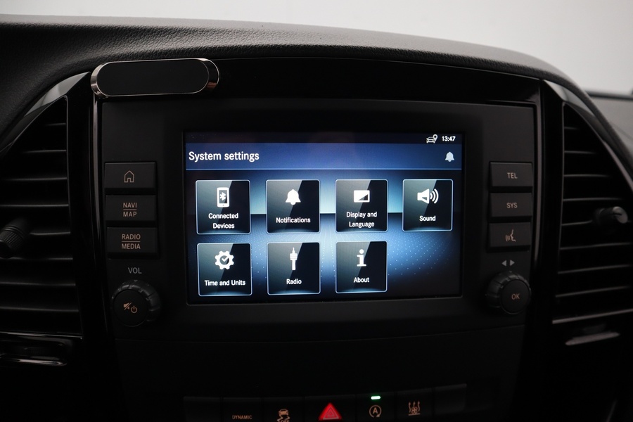 Mercedes-Benz Vito vaihtoauto