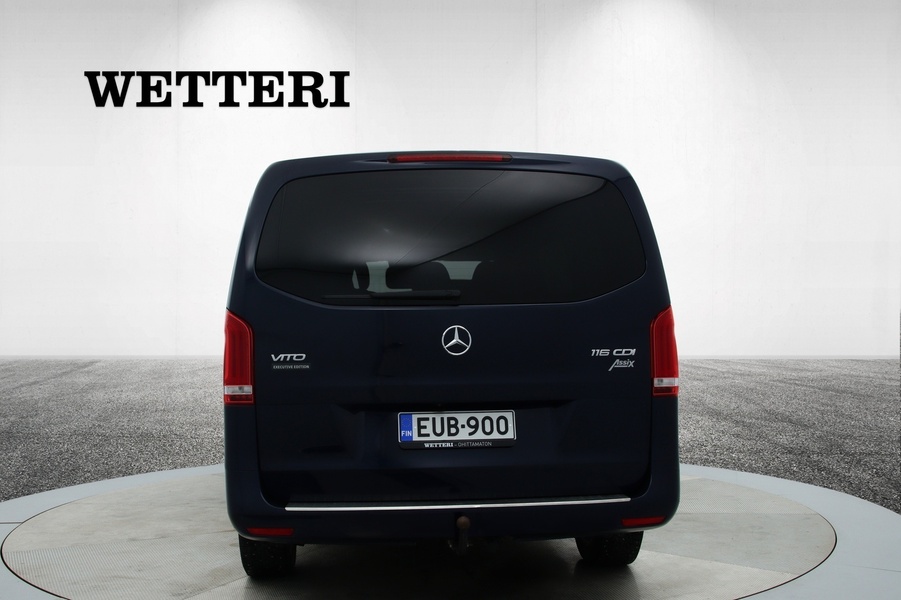 Mercedes-Benz Vito vaihtoauto