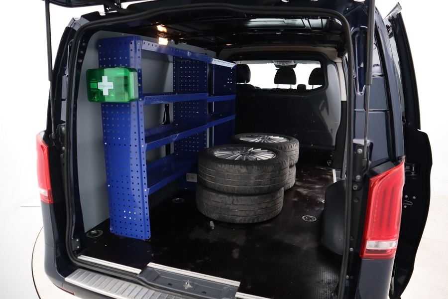 Mercedes-Benz Vito vaihtoauto