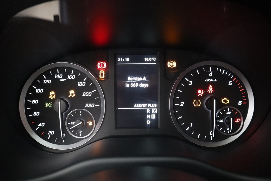 Mercedes-Benz Vito vaihtoauto