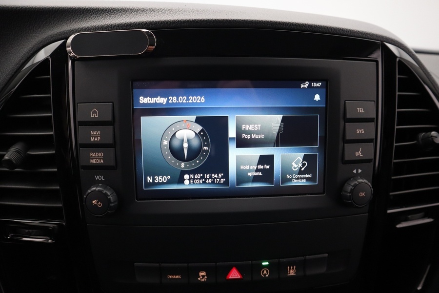 Mercedes-Benz Vito vaihtoauto