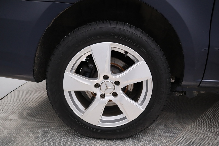 Mercedes-Benz Vito vaihtoauto