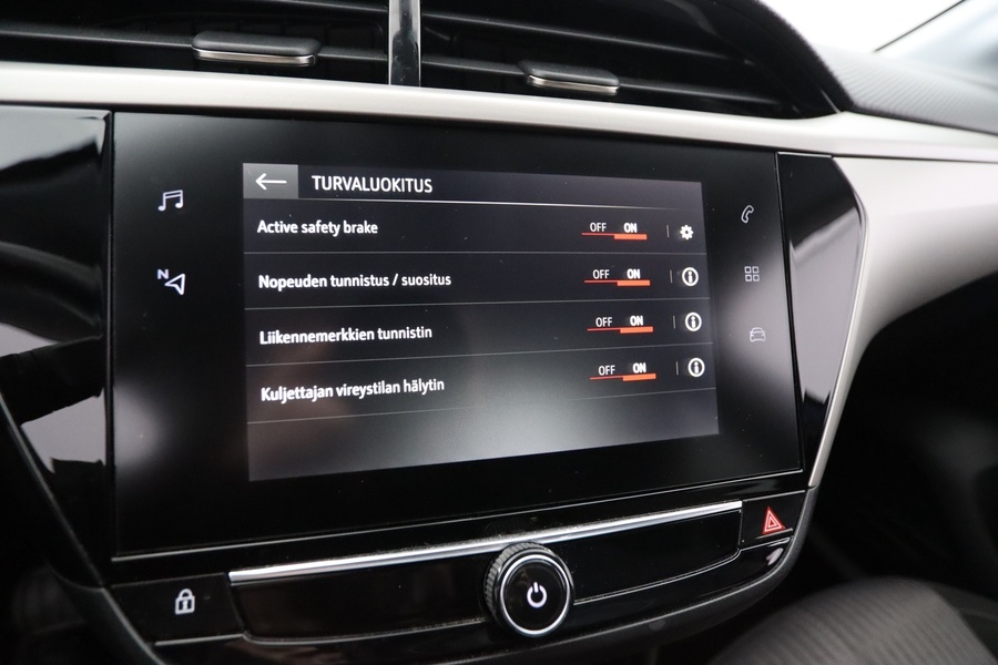 Opel Corsa-e vaihtoauto