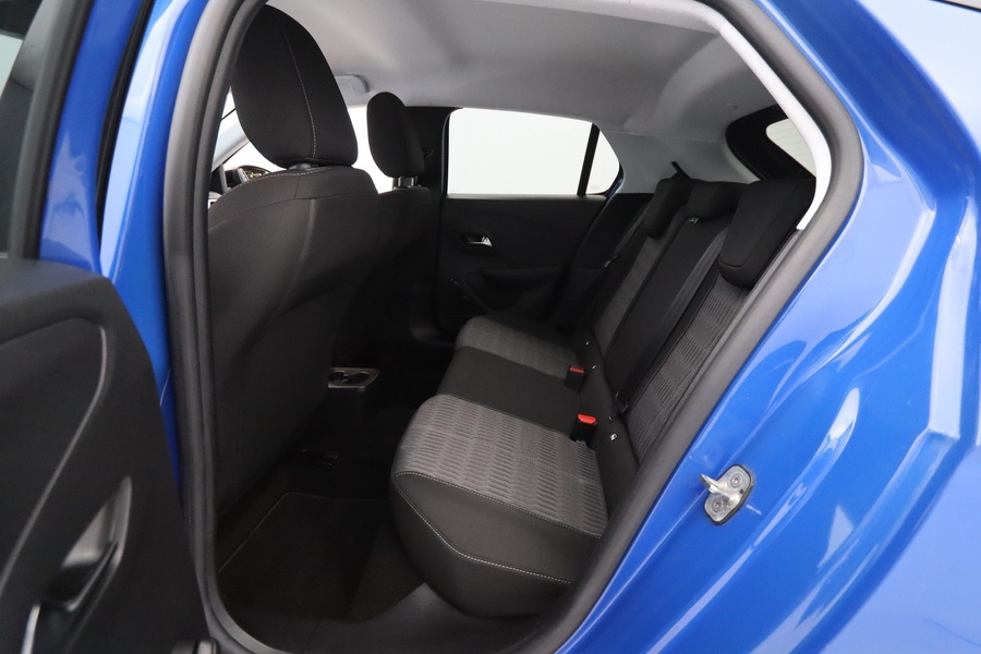 Opel Corsa-e vaihtoauto