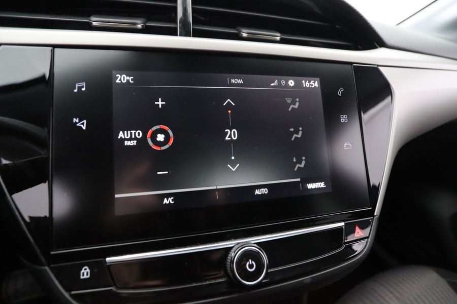 Opel Corsa-e vaihtoauto