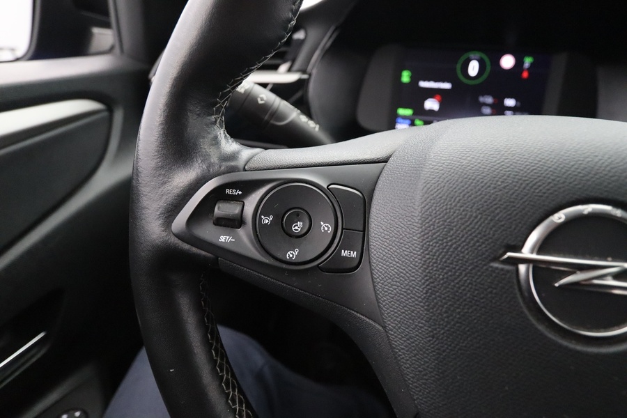 Opel Corsa-e vaihtoauto