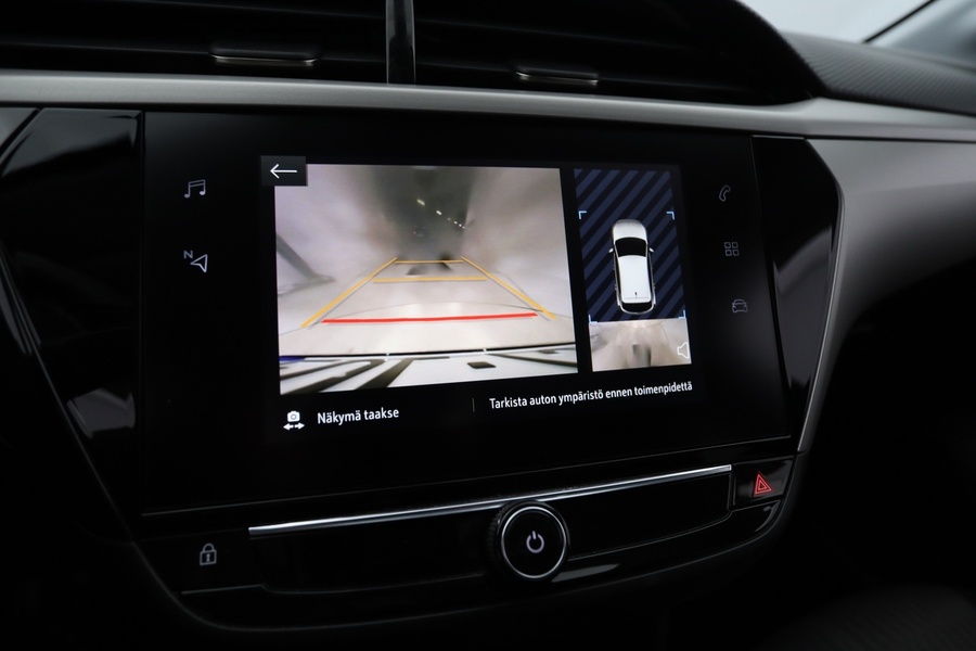 Opel Corsa-e vaihtoauto