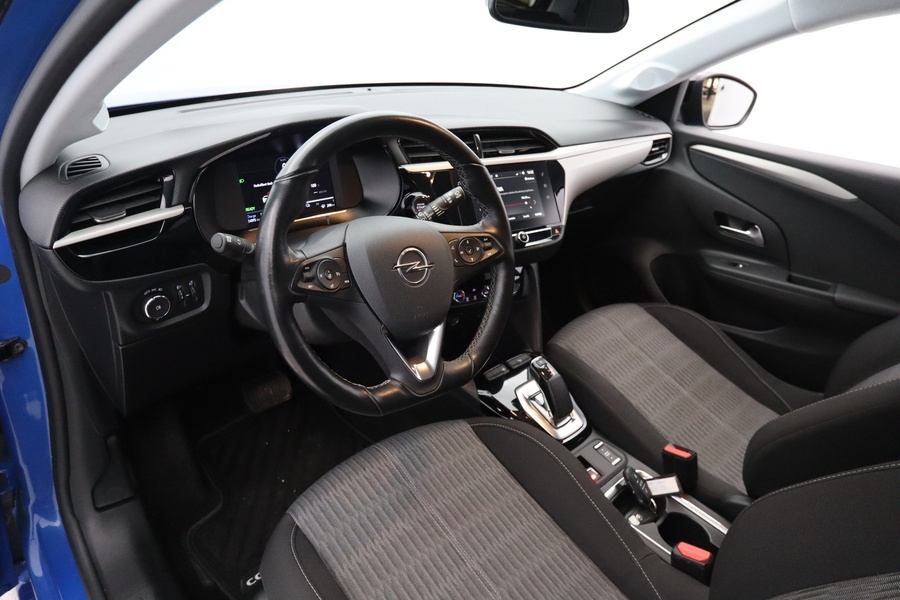 Opel Corsa-e vaihtoauto