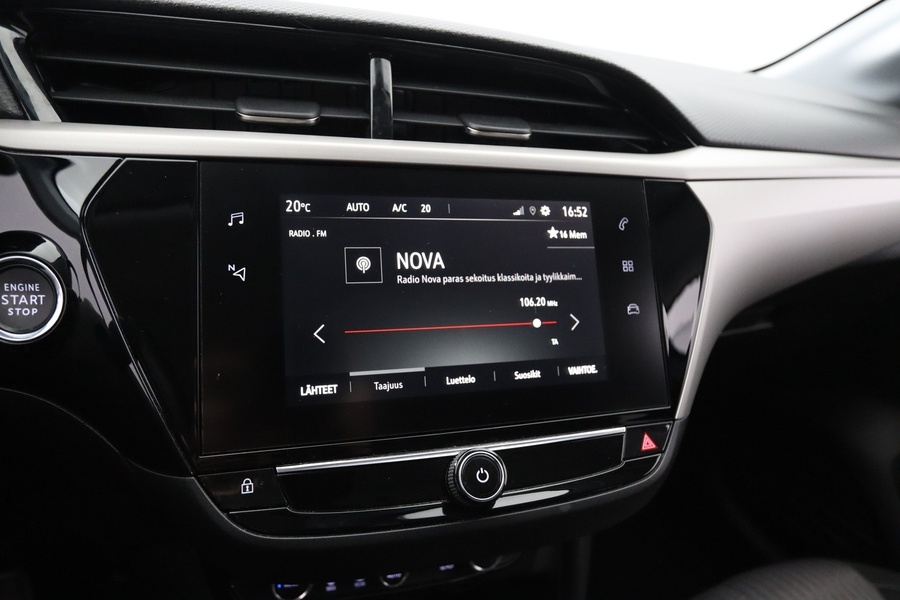 Opel Corsa-e vaihtoauto