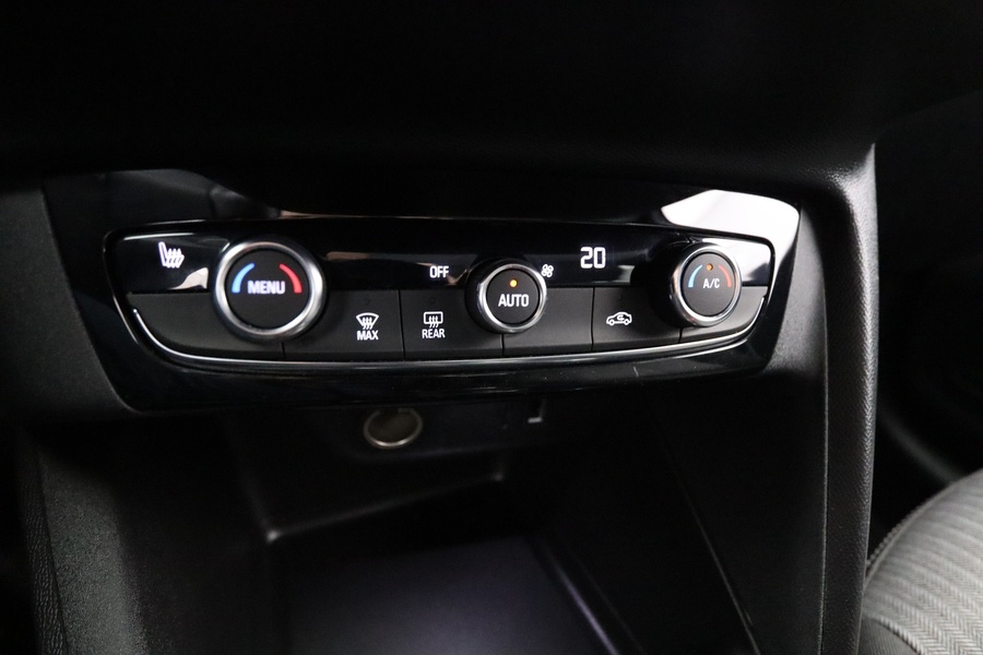 Opel Corsa-e vaihtoauto