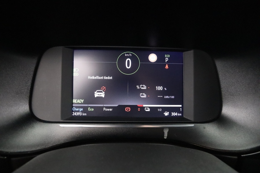 Opel Corsa-e vaihtoauto