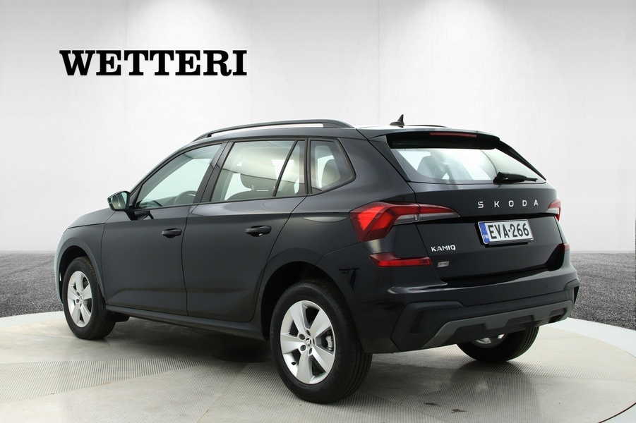 Skoda Kamiq vaihtoauto