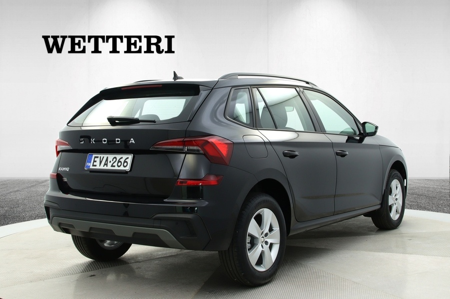 Skoda Kamiq vaihtoauto