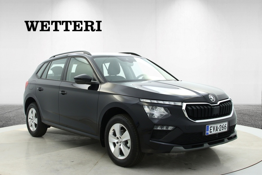 Skoda Kamiq vaihtoauto