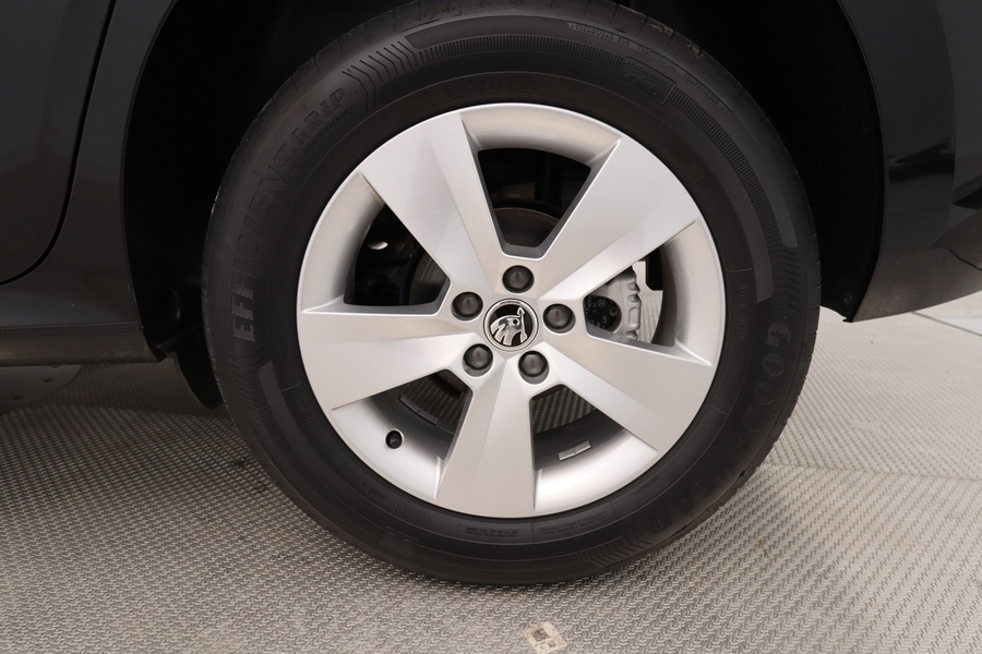 Skoda Kamiq vaihtoauto