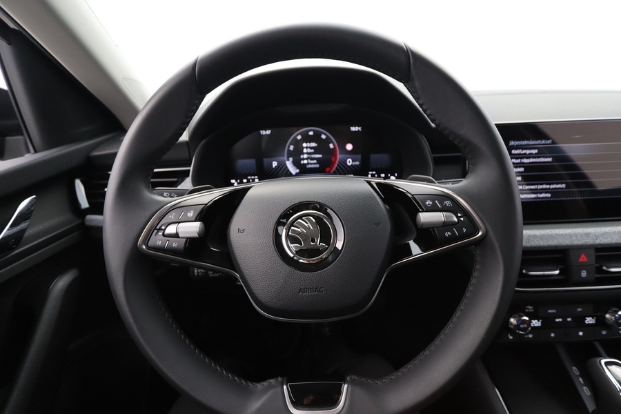 Skoda Kamiq vaihtoauto