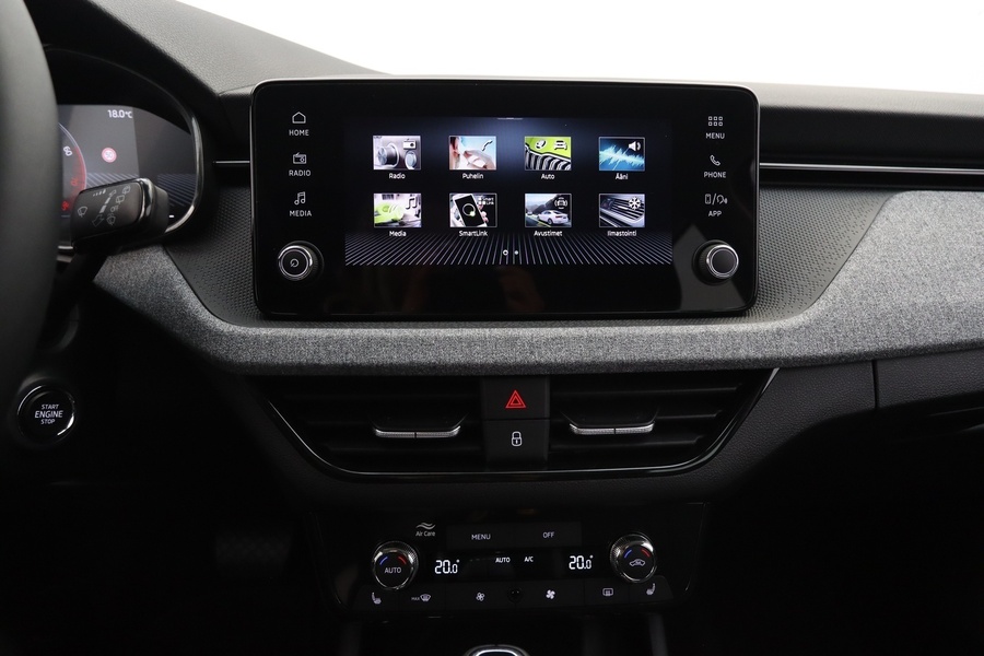 Skoda Kamiq vaihtoauto