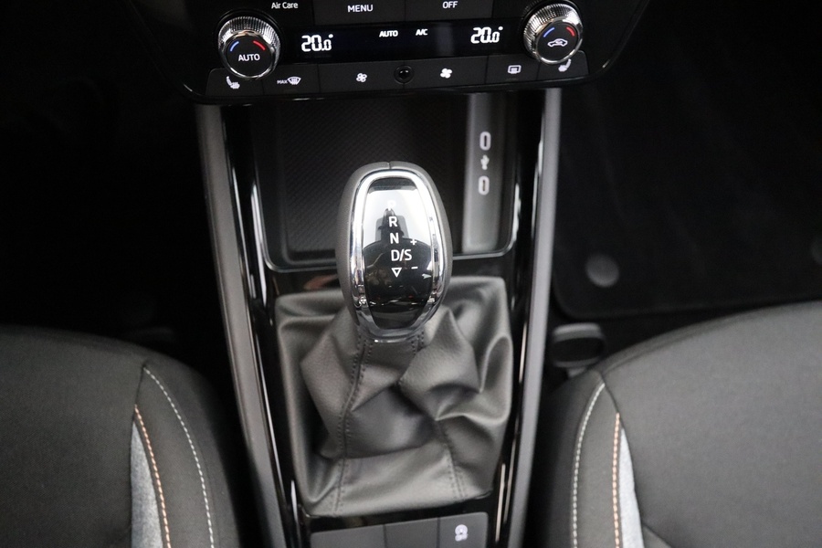 Skoda Kamiq vaihtoauto