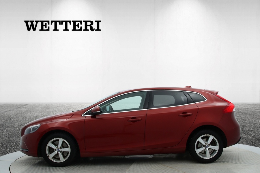 Volvo V40 vaihtoauto