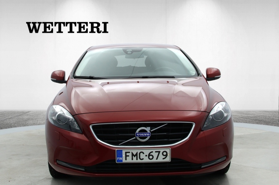 Volvo V40 vaihtoauto