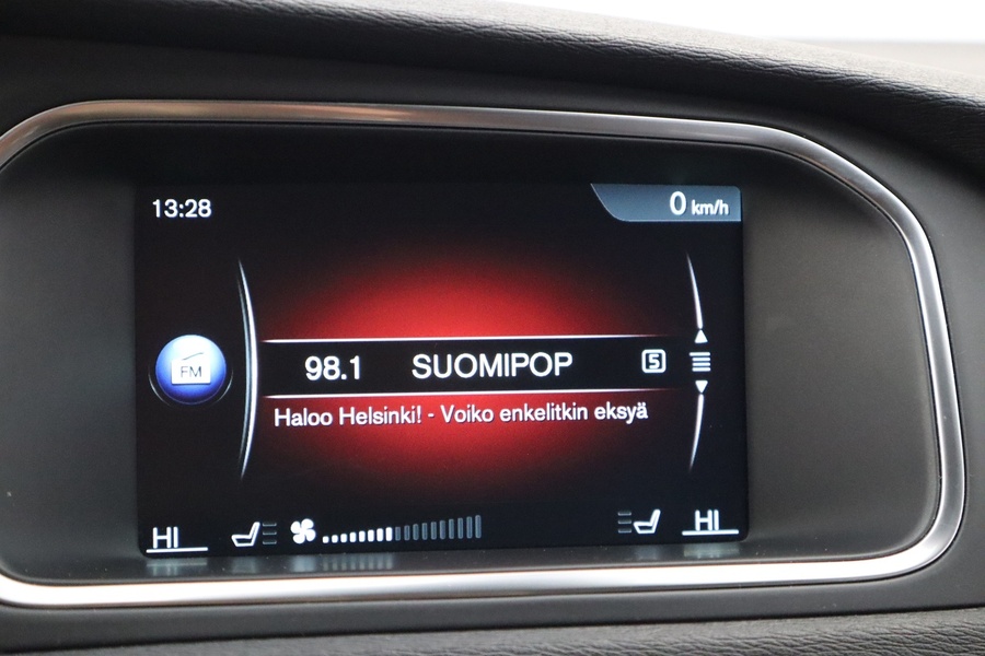 Volvo V40 vaihtoauto