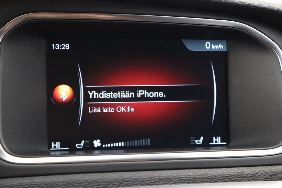 Volvo V40 vaihtoauto