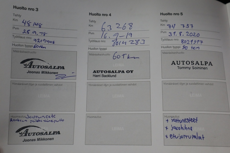 Volvo V40 vaihtoauto