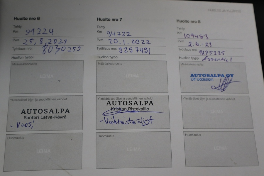 Volvo V40 vaihtoauto