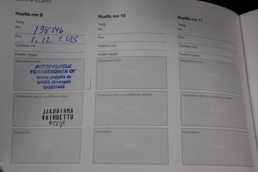 Volvo V40 vaihtoauto