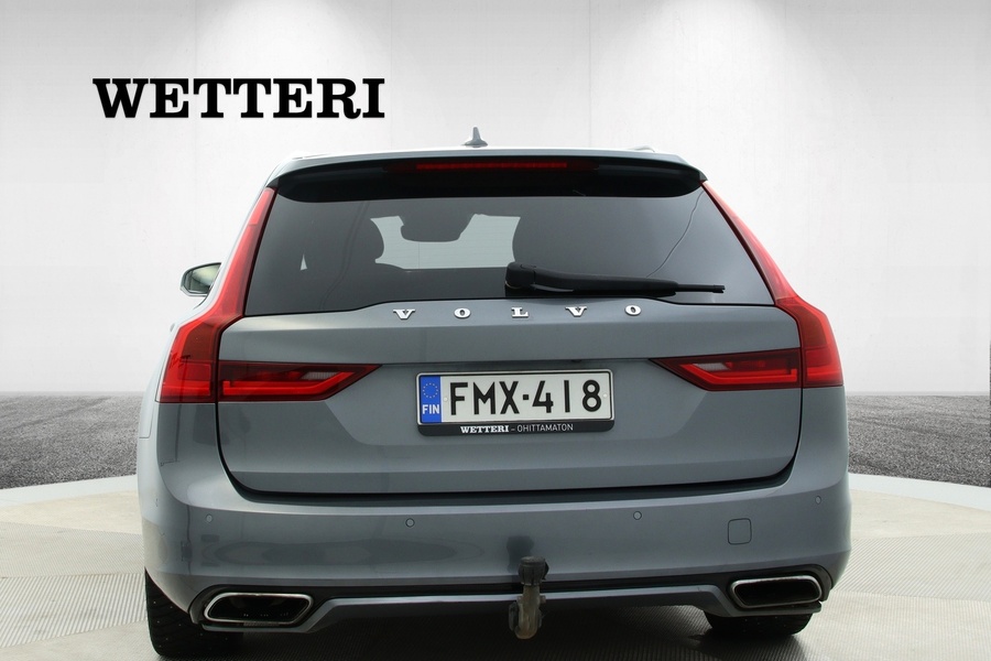 Volvo V90 vaihtoauto