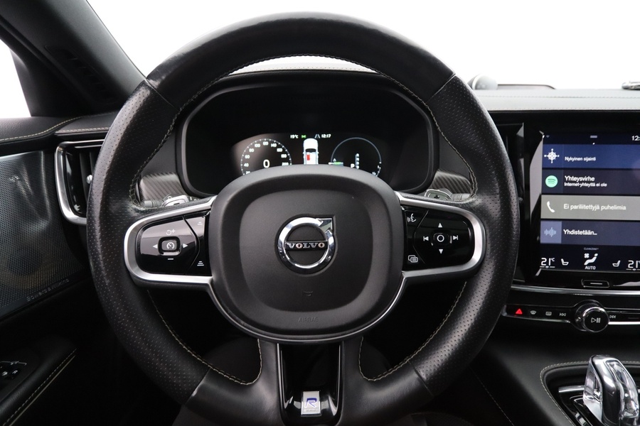 Volvo V90 vaihtoauto