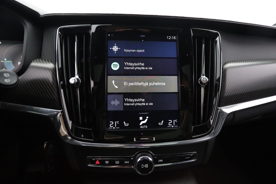 Volvo V90 vaihtoauto