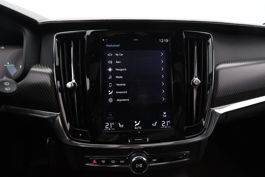 Volvo V90 vaihtoauto