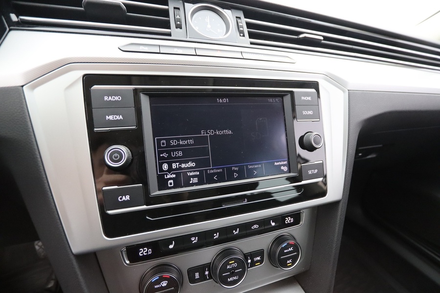 Volkswagen Passat vaihtoauto