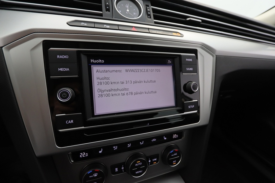 Volkswagen Passat vaihtoauto