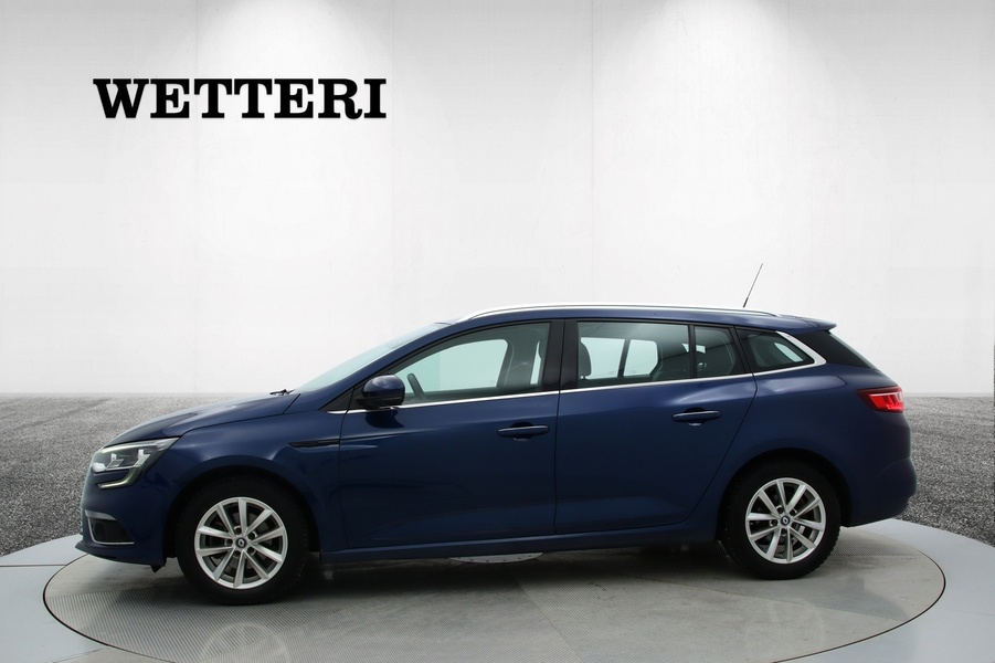 Renault Mégane vaihtoauto