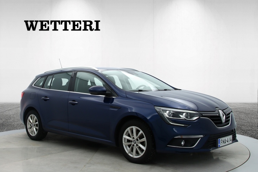 Renault Mégane vaihtoauto