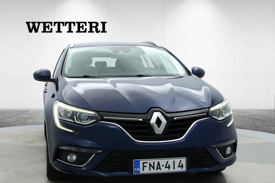 Renault Mégane vaihtoauto