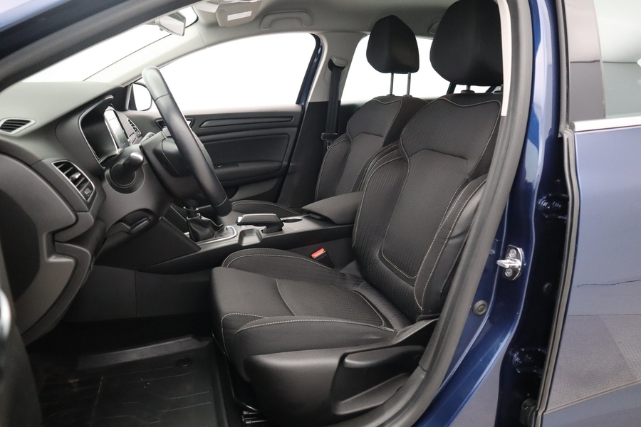 Renault Mégane vaihtoauto